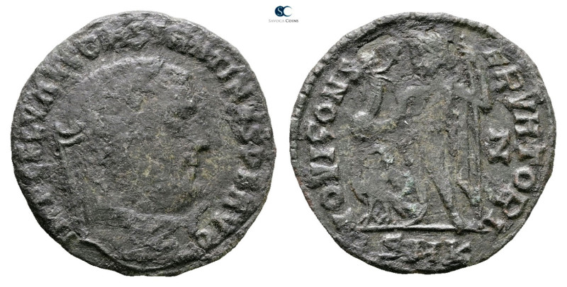 Constantine I the Great AD 306-337. Cyzicus
Follis Æ

21 mm, 2,81 g



Go...