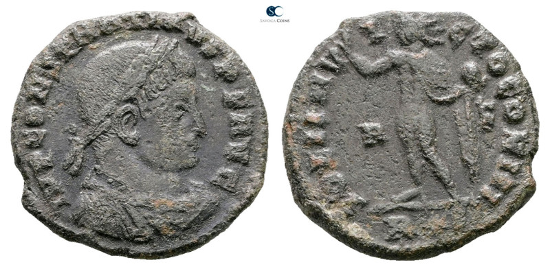 Constantine I the Great AD 306-337. Rome
Follis Æ

20 mm, 4,70 g



Good ...