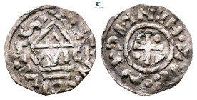 Germany. Regensburg AD 1002-1024. 
Pfennig

 mm, 1,11 g



as pictured