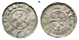 Germany. Sachsen AD 1100-1200. 
Wendepfennig

 mm, 1,18 g



Very Fine