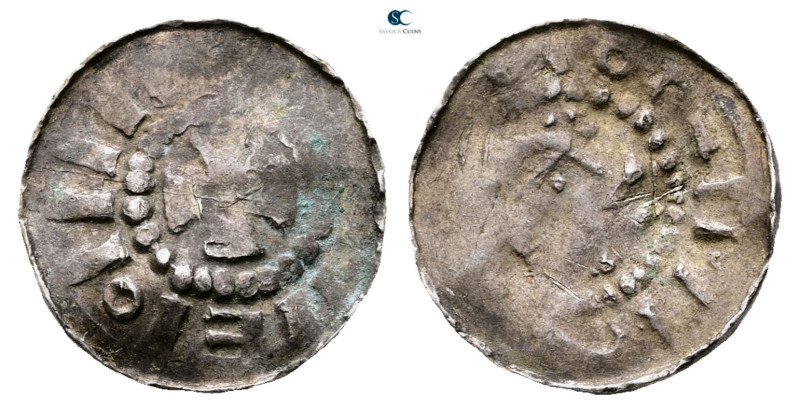 Germany. Sachsen AD 1100-1200. 
Wendepfennig

 mm, 1,20 g



Nearly Very ...