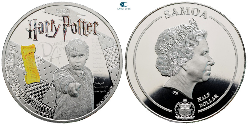 Samoa. AD 2020. Harry Potter
Half Dollar

 mm, 31,1 g



Proof