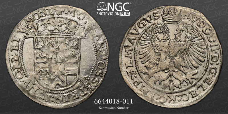 GERMANY RUDOLPH II NGC UNC Details Cleaned 
 
 

 J&uuml;lich-J&uuml;lich-Cleve-...