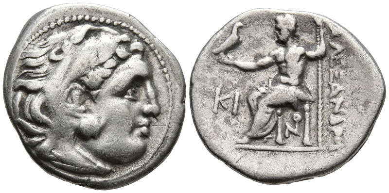 KINGS of MACEDON. Alexander III 'the Great' (336-323 BC). Antigonos I Monophthal...