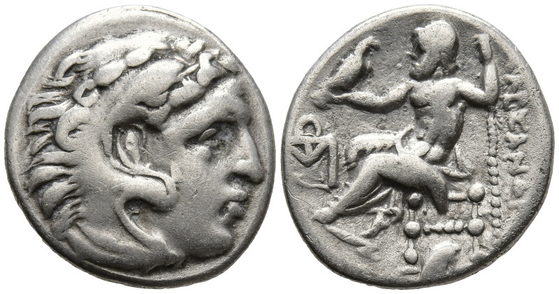 KINGS of MACEDON. Alexander III 'the Great' (336-323 BC). Struck under Antigonos...