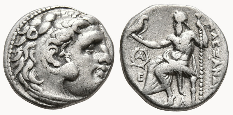 KINGS of MACEDON. Alexander III ‘the Great’ (336-323 BC). Antigonos I Monophthal...