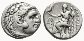 KINGS of MACEDON. Alexander III ‘the Great’ (336-323 BC). Antigonos I Monophthalmos. As Strategos of Asia, 320-306/5 BC, or king, 306/5-301 BC. Magnes...