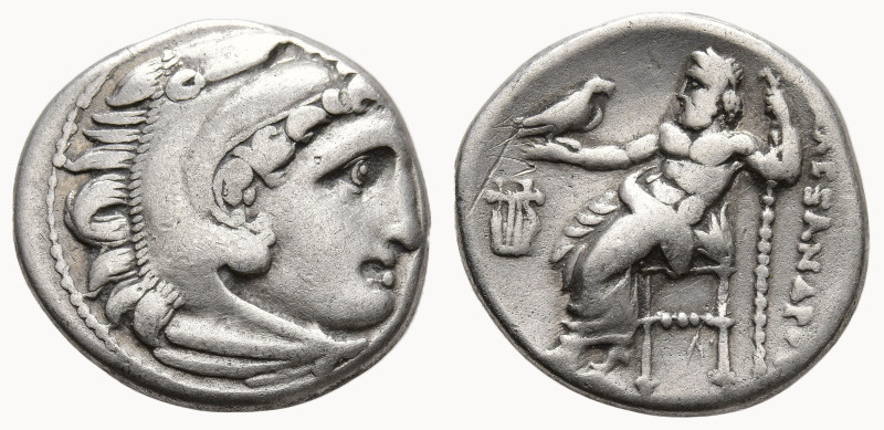 KINGS OF MACEDON. Alexander III ‘the Great’ (336-323 BC). Struck under Philip II...