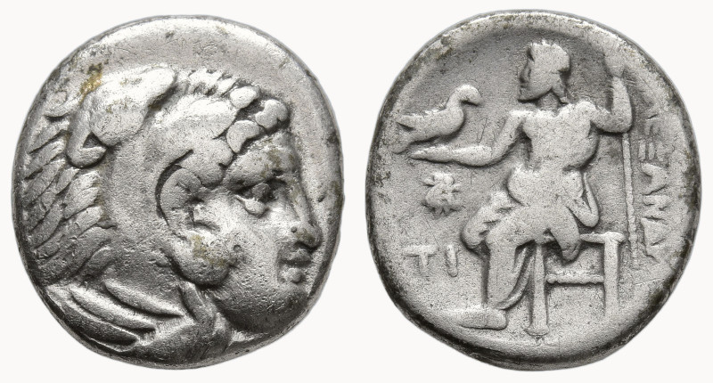 KINGS of MACEDON. Alexander III 'the Great' (336-323 BC). Struck under Menander ...