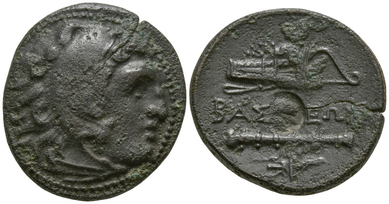 KINGS of MACEDON. Alexander III 'the Great' (336-323 BC). Uncertain mint in West...