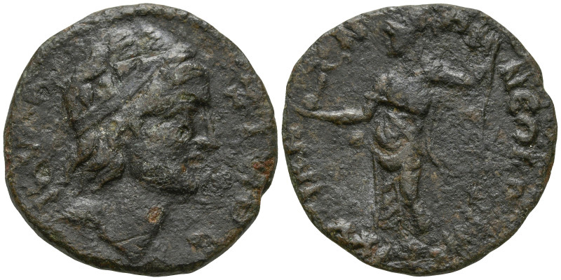 MYSIA. Kyzikos. Pseudo-autonomous issue. Time of Gallienus (253-268 AD)
AE Bron...