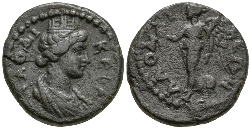 PHRYGIA.Laodicea ad Lycum. Pseudo-autonomous.Time of Titus and Domitian (79-96 A...