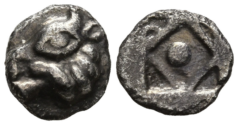 ASIA MINOR, Lycia (?). Uncertain mint. (Late 6th - early 5th century BC).
AR He...