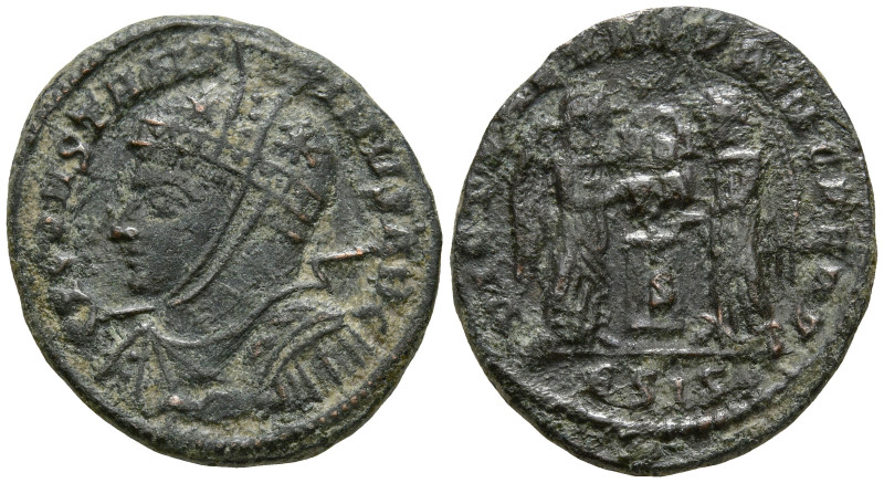 Constantine I 'The Great' (307/10-337 AD). Siscia
AE Follis (18.7mm 2.94g)
Obv...