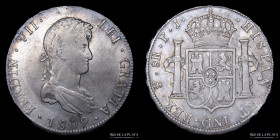 Potosi. Fernando VII. 8 Reales 1809 PJ CJ 86.2