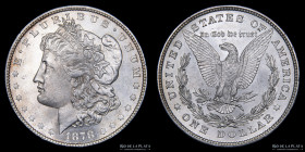 USA. 1 Dollar 1878. Morgan. KM110