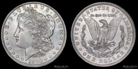 USA. 1 Dollar 1880. Morgan. KM110