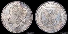 USA. 1 Dollar 1880 O PL. Morgan. KM110