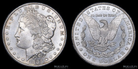 USA. 1 Dollar 1883 CC. Morgan. KM110