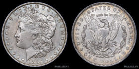 USA. 1 Dollar 1887. Morgan. KM110