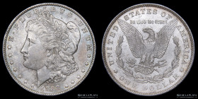 USA. 1 Dollar 1888. Morgan. KM110