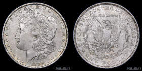 USA. 1 Dollar 1889. Morgan. KM110