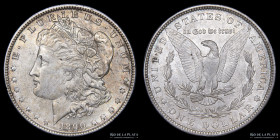 USA. 1 Dollar 1890. Morgan. KM110
