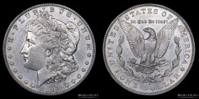 USA. 1 Dollar 1894 S. Morgan. KM110