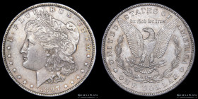USA. 1 Dollar 1897. Morgan. KM110