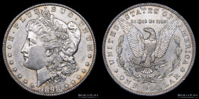 USA. 1 Dollar 1898 S. Morgan. KM110