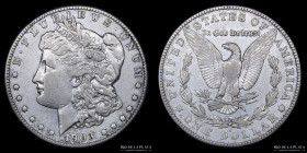 USA. 1 Dollar 1903 S. Morgan. KM110
