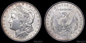 USA. 1 Dollar 1904. Morgan. KM110