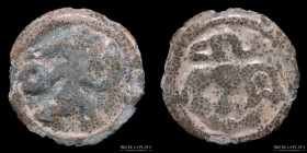 Celts. Remi (100BC) AE Potin