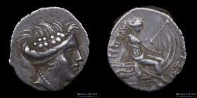 Euboia, Histiaia (196-168BC) AR Tetrobol