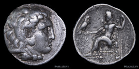 Alexander I (315-312BC) AR Tetradrachm Posthumus issue