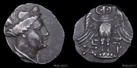Amisos, Pontos (4th Cent. BC) AR Siglos
