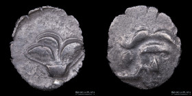 Caria. Mylasa (170-130BC) AR Drachm