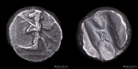 Achaemenids. Darios I to Xerxes II (485-420BC) AR Siglo