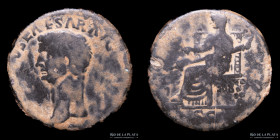 Claudius (41-54AD) AE As. RIC 94