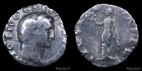 Otho (69AD) AR Denarius. RIC 10