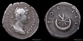 Hadrian (117-138AD) AR Denarius. RIC 925