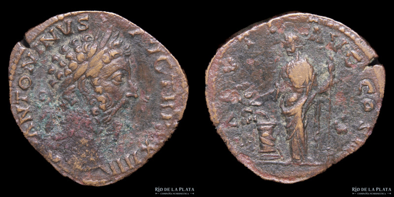 Marcus Aurelius (161-180AD) Sestertius. Rome mint, struck 169-170AD. Bronze; 33m...