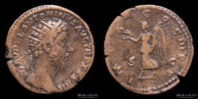 Marcus Aurelius (161-180AD) AE Dupondius. RIC 1242