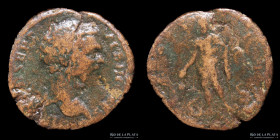 Clodius Albinus (193AD) AE As. RIC 57a