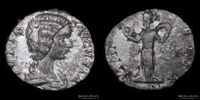 Julia Domna (194-217AD) AR Denarius RIC 580