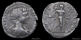 Caracalla Caesar (196-198AD) AR Denarius. RIC 11