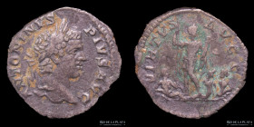 Caracalla (198-217AD) AR Denarius. RIC 175