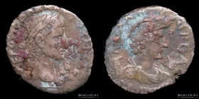 Alexandria. Egypt. Galba (68-69AD) BI Tetradrachm