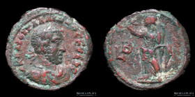 Alexandria. Egypt. Gallienus (253-268AD). AE Tetradrachm