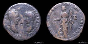 Markianopolis, Moesia. Macrinus & Diadumenian (217-218AD) AE Pentassarion